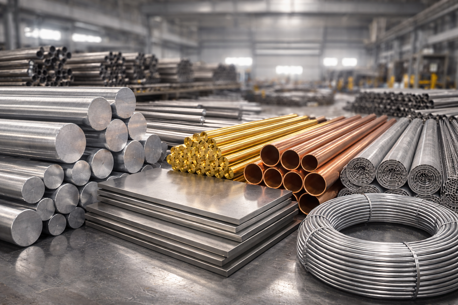 Jay Maharashtra Metal Industries