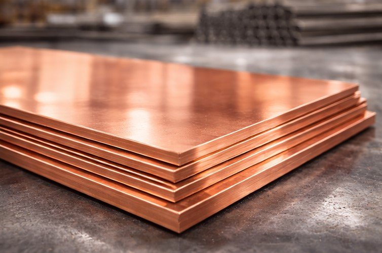 Copper Sheet