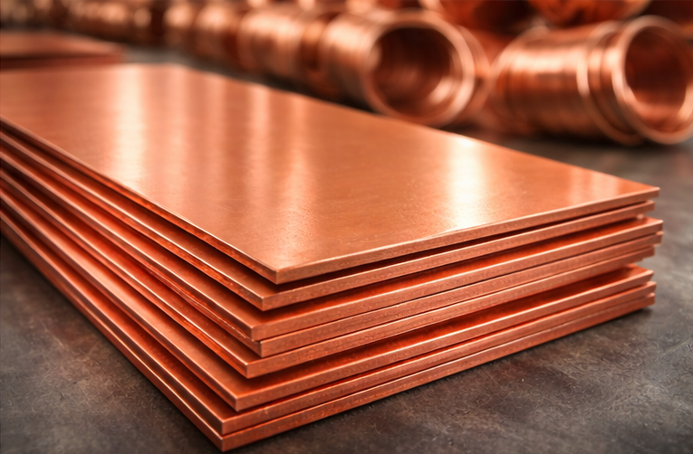Copper Sheets
