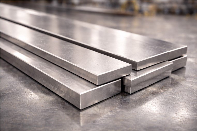 Stainless Steel Flat